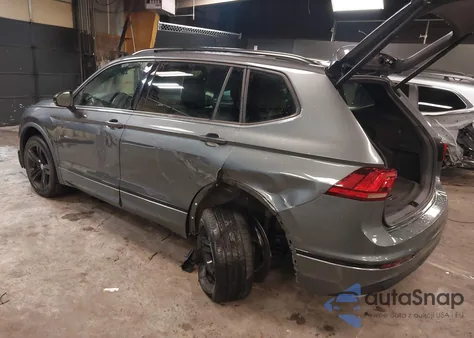 2019 Volkswagen Tiguan 2.0T Se/2.0T Sel/2.0T Sel R-Line/2.0T Sel R-Line Black z USA, uszkodzony, nr VIN 3VV2B7AX0KM191637